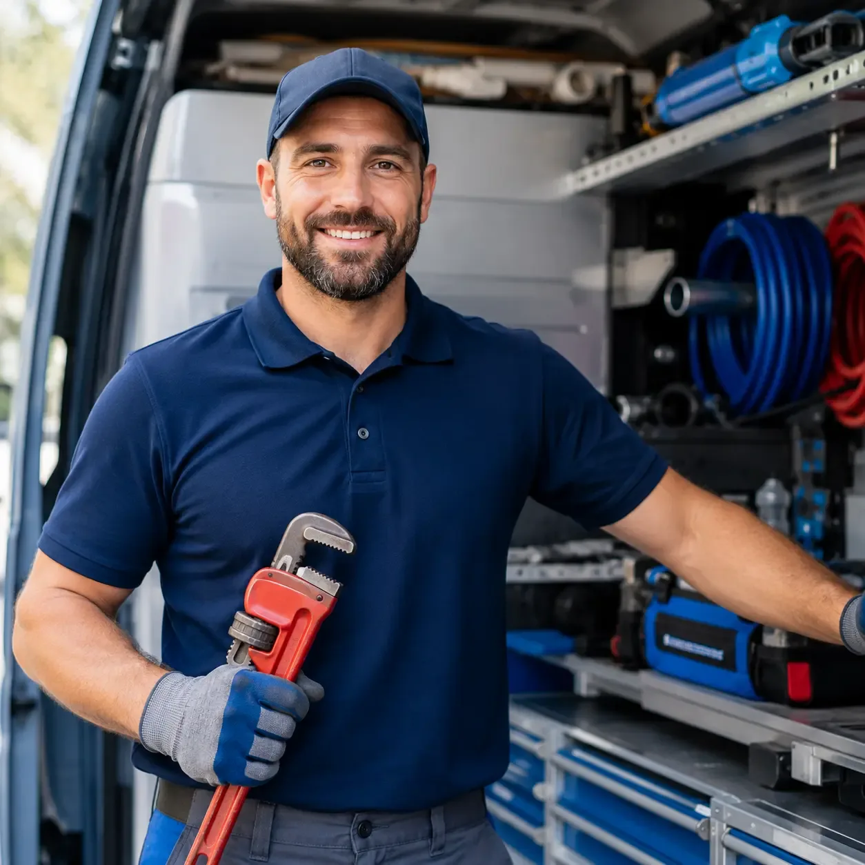 Local emergency plumbing professionals in Roslyn, SD